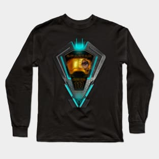 Master Chief Spartan Long Sleeve T-Shirt